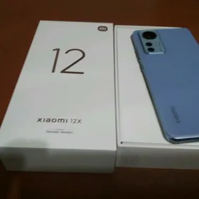 mi 12x 8+256