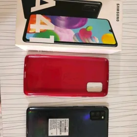Samsung A 41