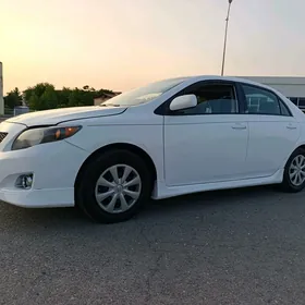 Toyota Corolla 2008