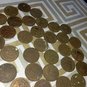 moneta 5kopek