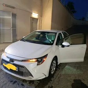 Toyota Corolla 2021