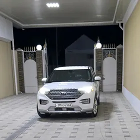 Ford Explorer 2020