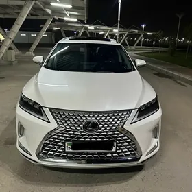 Lexus RX 350 2021