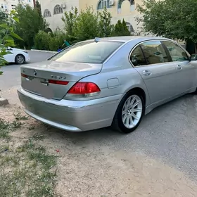 BMW 745 2002