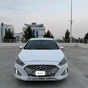 Hyundai Sonata 2018