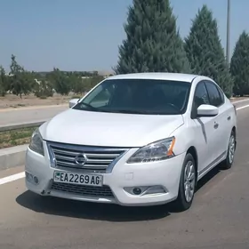 Nissan Sentra 2013