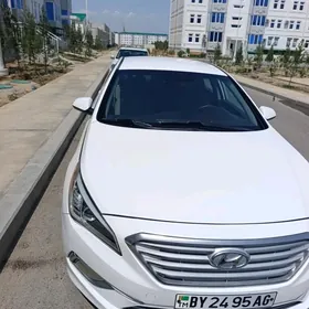Hyundai Sonata 2016