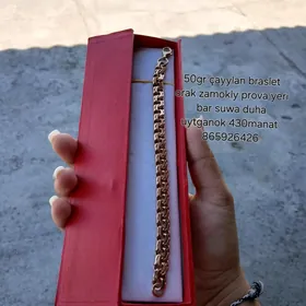 50gr çayylan braslet
