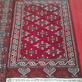 Turkmen Gyzylarbat El Halysy