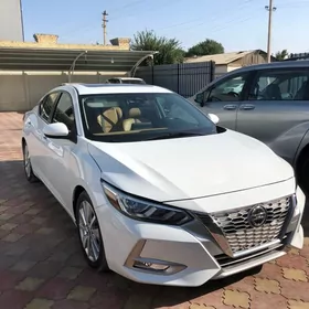 Nissan Sentra 2021