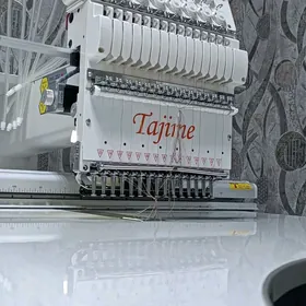 tajima 15 inneli yaka masynka