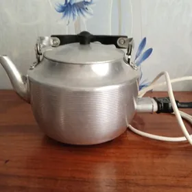 Чайник электрический.Казан