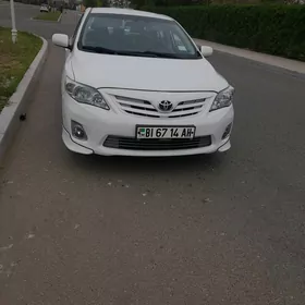 Toyota Corolla 2011