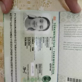 Zagran pasaport tapdim