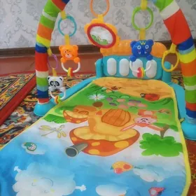 igrawoý kowrik коврик