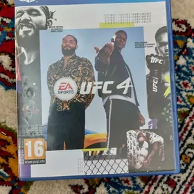 UFC 4