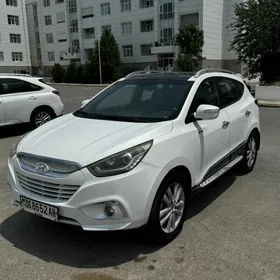 Hyundai IX35 2012