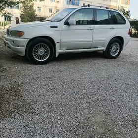 BMW X5 2002