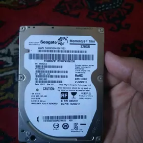 Hdd 320 gb