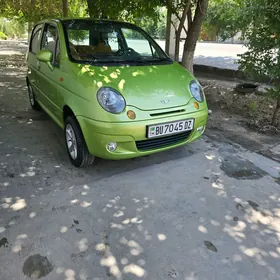 Daewoo Matiz 2002