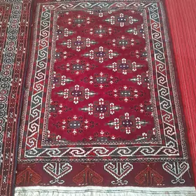 Turkmen Gyzylarbat El Halysy