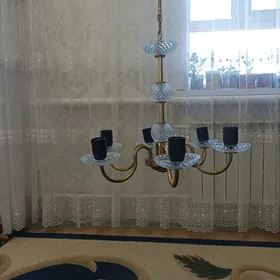 ЛЮСТРА Подвесная Электрическая