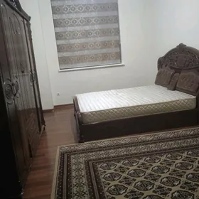 Arenda spalni komnat berýän.