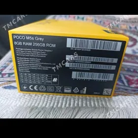 Poco M5s