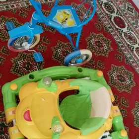 Caga tigir hadunok