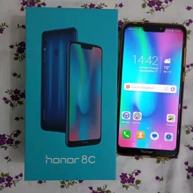 HONOR  8C  телефон