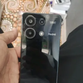 Redmi not 13 Global 8.256 Aras