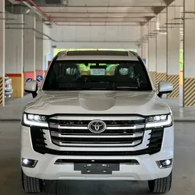 Toyota Land Cruiser 2025