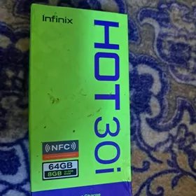 infinix hot 30 i
