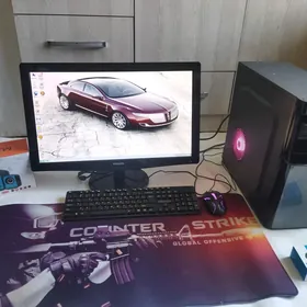 Kamputer Core i3 ,4 yadra, 4 p