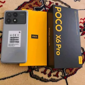 Poco x6 pro 5G
