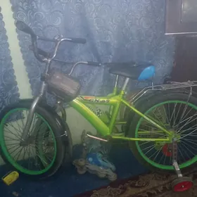 продаётся велосипед