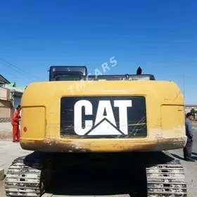 Caterpillar Excavator 2010