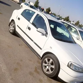 Opel Astra 2001