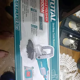 палировачная машинка total