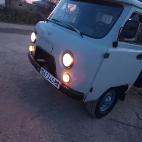 UAZ 2206 1997