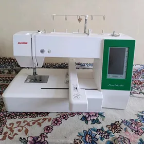 janome 450 e