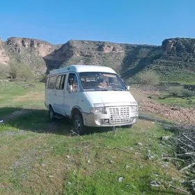 Gaz Gazel 1998