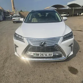 Lexus RX 350 2019