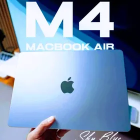 MacBook Air 15 / M4 / 16Гб RAM