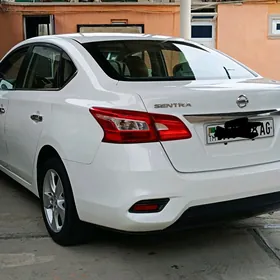 Nissan Sentra 2017