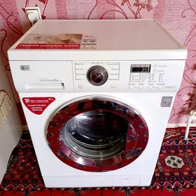 LG kirmaşyn 6kg