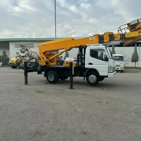 Mitsubishi Canter 2008