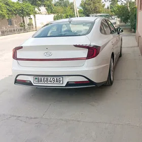 Hyundai Sonata 2022