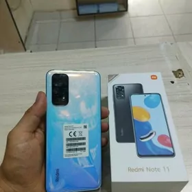 Redmi not 11 6/128gb