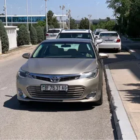 Toyota Avalon 2014